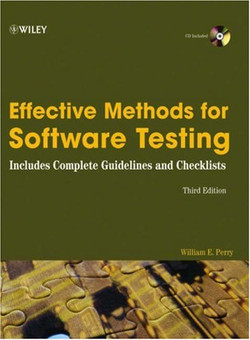 Effective Methods for Software Testing, Third Edition