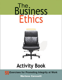 Business Ethics Activity Book