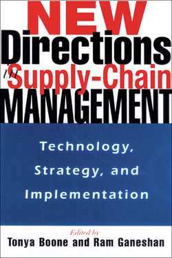 New Directions in Supply Chain Management
