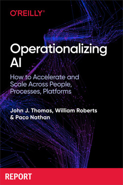 Operationalizing AI: How to Accelerate and Scale Across People, Processes, Platforms