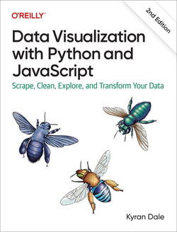 Data Visualization with Python and JavaScript, 2nd Edition