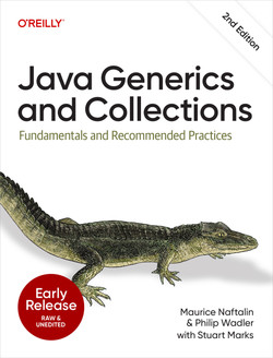 Java Generics and Collections, 2nd Edition