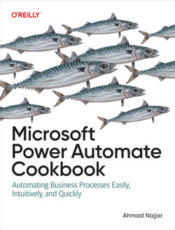 Microsoft Power Automate Cookbook