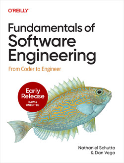 Fundamentals of Software Engineering