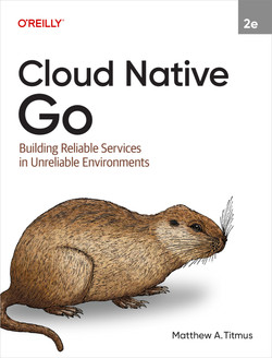 Cloud Native Go, 2nd Edition