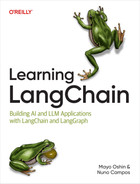 Learning LangChain