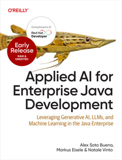 Applied AI for Enterprise Java Development