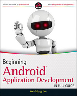 Beginning Android™ Application Development