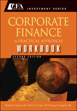 Corporate Finance Workbook: A Practical Approach, Second Edition