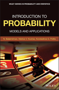 Introduction to Probability.