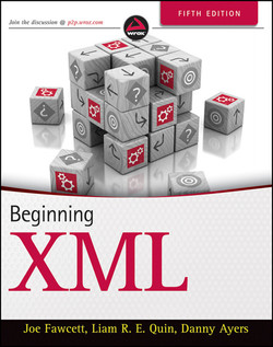 Beginning XML, 5th Edition [Book]