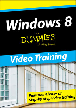 Windows 8 For Dummies Video Course