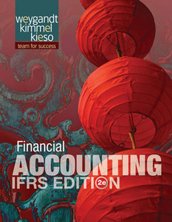 Financial Accounting IFRS Edition IE第2版 Financial Accounting, IFRS Edition: 2nd Edition [Book]