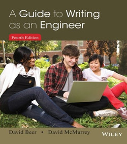 A Guide to Writing as an Engineer, 4th Edition