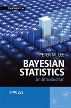 Bayesian Statistics: An Introduction, 4th Edition [Book]