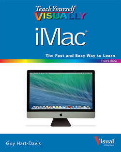 Teach Yourself VISUALLY iMac, 3rd Edition