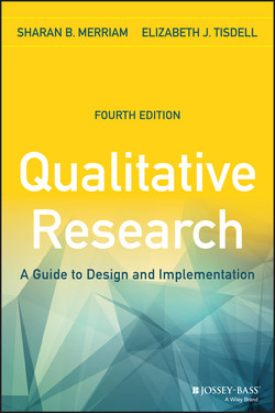Qualitative Research: A Guide to Design and Implementation, 4th