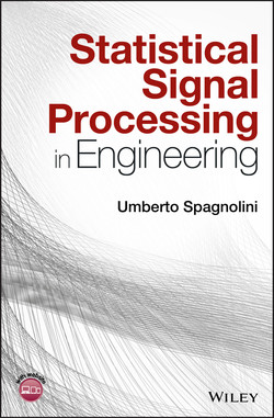 Statistical Signal Processing in Engineering [Book]