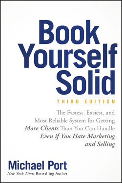 Book Yourself Solid, 3rd Edition