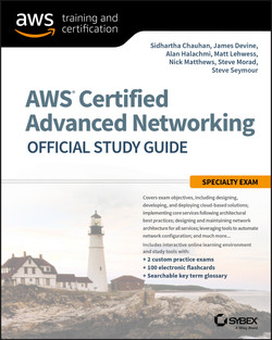 AWS Certified Advanced Networking Official Study Guide [Book]
