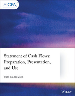 Statement of Cash Flows: Preparation, Presentation, and Use