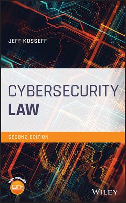 Cybersecurity Law, 2nd Edition