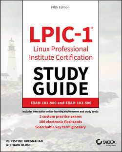 LPIC-1 Linux Professional Institute Certification Study Guide, 5th Edition