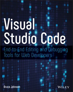 Visual Studio Code for Python Programmers [Book]