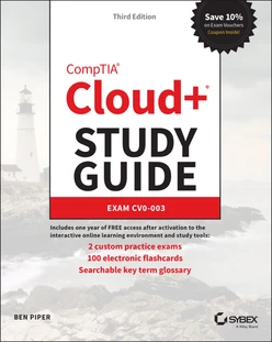 CompTIA Cloud+ Study Guide, 4th Edition [Book]