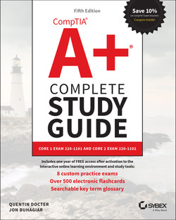 CompTIA A+ Complete Study Guide, 5th Edition