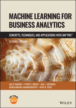 Data Mining for Business Analytics [Book]