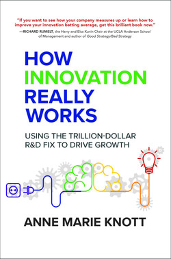 How Innovation Really Works: Using the Trillion-Dollar R&D Fix to Drive Growth