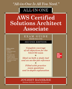 AWS Certified Solutions Architect Associate All-in-One Exam Guide, Second Edition (Exam SAA-C02), 2nd Edition