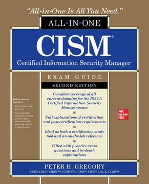 CISM Certified Information Security Manager All-in-One Exam Guide ...