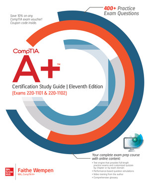 Chapter 3 CPUs - CompTIA A+ Certification All-in-One Exam Guide ...