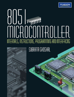 8051 Microcontroller (Internals, Instructions, Programming and Interfacing)