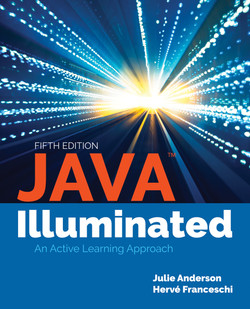 Java Illuminated, 5th Edition