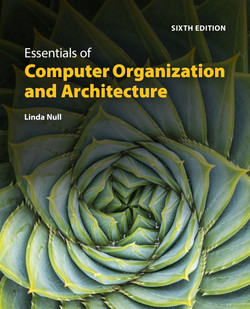 Essentials of Computer Organization and Architecture, 6th Edition
