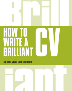 How to Write a Brilliant CV, 5th Edition