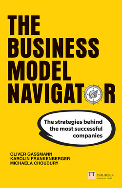 The Business Model Navigator, 2nd Edition