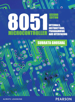 8051 Microcontroller, Internals, Instructions, Programming and Interfacing, 2nd Edition