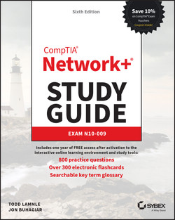 CompTIA Network+ Study Guide, 6th Edition