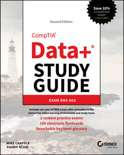 CompTIA Data+ Study Guide, 2nd Edition [Book]