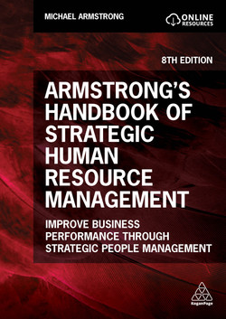 Armstrong's Handbook of Strategic Human Resource Management, 8th
