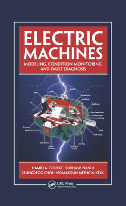Electric Machines[Book]