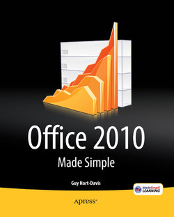 Navigating the PowerPoint Window - Office 2010 Made Simple [Book]