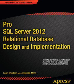 Pro SQL Server 2012 Relational Database Design and Implementation