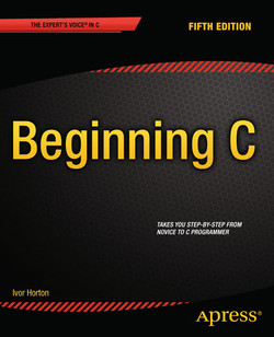 Beginning C, Fifth Edition [Book]
