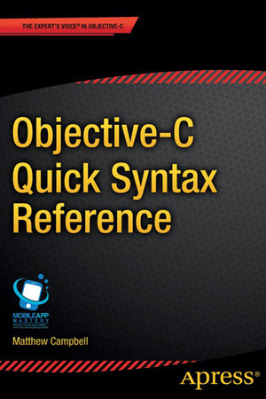 C Quick Syntax Reference [Book]
