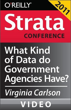 What Kind of Data do Government Agencies Have?